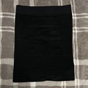 Black Bandage Tube Top – Sleek & Versatile ✨